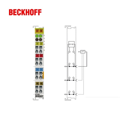 beckhoff KL2612, KL2602, KL2622, KL2652, KL2692