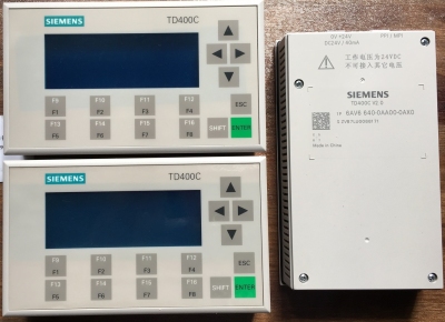 MÀN HÌNH SIEMENS TD400C 99% new