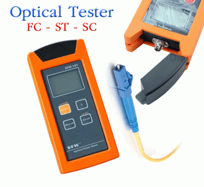 MÁY TEST CÁP QUANG BPM-100, TEST FC ST SC