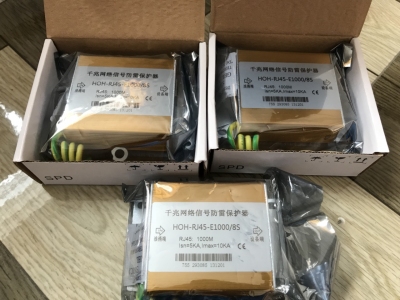 Chông sét mạng HOH-RJ45-E1000