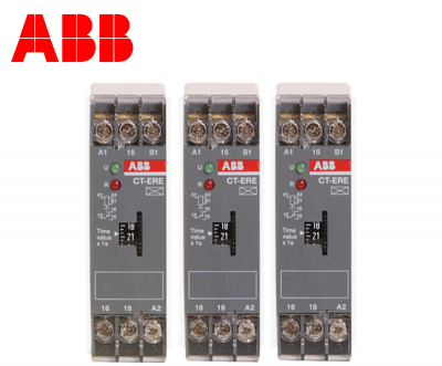 Rơle thời gian, ABB Time Relay CT-E Series MFE ERE AHE ARE VWE AWE YED SDE