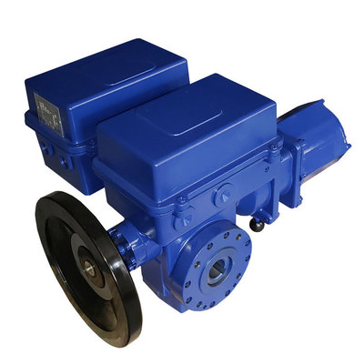 Van điện,Tianjin Fry electric actuator BS60/K30Z