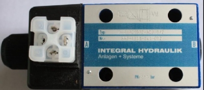 Van thủy lực, integral Hydraulik, Directional Control Valve W4A-10M012-AC230/2