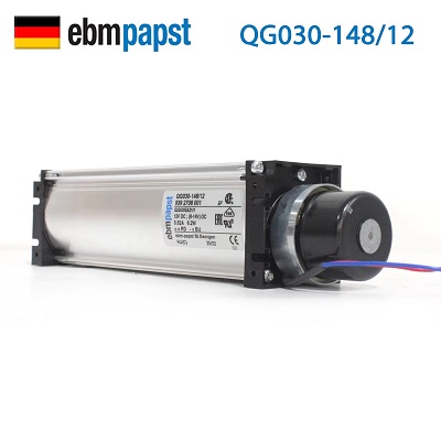 Quạt làm mát ebmpapst QG030-148 12 12V 0.52A 6.2W