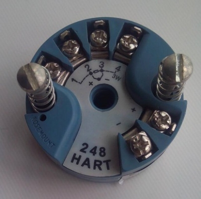 Chuyển đổi tín hiệu nhiệt độ 248HANAN0NS,TEMPERATURE TRANSMITTER ROSEMOUNT 248HANAN0NS, 248 HANAN0NS