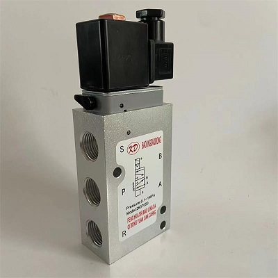 Van điện từ, Hilong 2637050 2637050B  solenoid valve