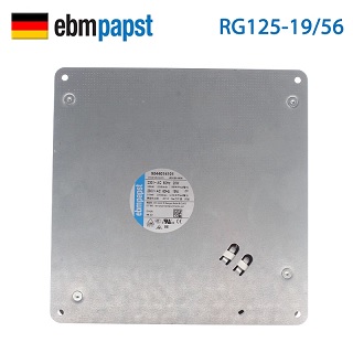 Quạt làm mát ebmpapst RG90-18/56 RG125-19/56