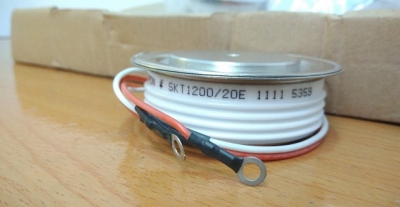 Chỉnh lưu có điều khiển, SCR Thyristor Module SEMIKRON SKT1200/20E, SKT 1200/20E