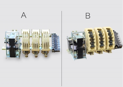 Công tắc tơ, khởi động từ Shanghai People CJ12-100 / 3,CJ12-150 / 3,CJ12-250 / 3,CJ12-400 / 3,CJ12-600 / 3