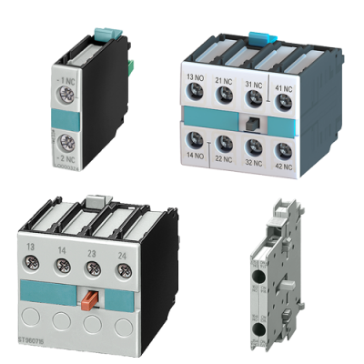 Tiếp điểm phụ, Siemens auxiliary contact 3RH1921-1FA11/1HA22/1DA11/1EA20/1EA02