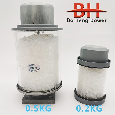 Bình hút ẩm, bình thở máy biến áp lực, kiểu bình loại đơn Boheng Transformer SX1