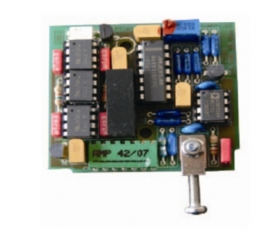 Mạch tín hiệu tương tự, C2AN communication board C2AN Analog Interface