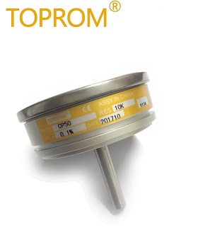 Biến trở TOPROM conductive plastic potentiometer CP50 1K 2K 5K 10K 0.1%