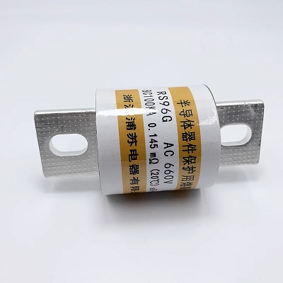 cầu chì cắt nhanh RS96G-400A 500A 600A 660V 500V