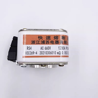 cầu chì cắt nhanh RS4-660V  800A 900A 1000A 1200A 1500A