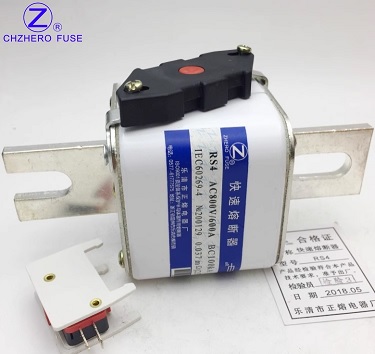 cầu chì cắt nhanh RS4-800V 1000V/1350A 1400A 1450A-Z