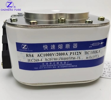 cầu chì cắt nhanh RS4-800V 1000V 1800A 2000A 2200A-P