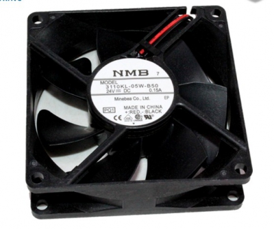 Quạt làm mát biến tần NMB inverter fan 3110KL-05W-B60 3110KL-05W-B50 3110KL-05W-B40 3110KL-05W-B69 3110KL-05W-B59 3110KL-05W-B49