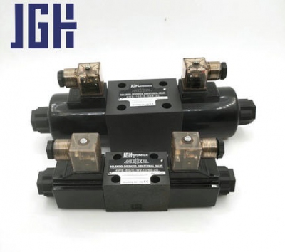 Van điện từ, van thủy lực JGH 4WE-6-D/E-W220-50-20 4WE-6-D/E-G24-50-20 4WE-10-R/E-G24-20 4WE-6-Y/E-W220-50-20 4WE-6-Y/E-G24-50-20 4WE-6-E/E-W220-50-20 4WE-6-E/E-G24-50-20 4WE-6-G/E-W220-50-20 4WE-6-G