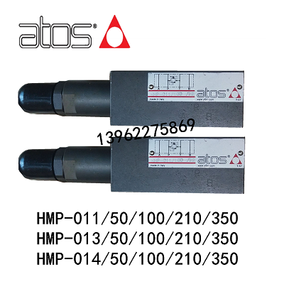 Van xả chồng áp Atos HMP-011/210 HMP-011/350 13 14 50 100