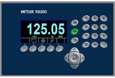 HIỂN THỊ CÂN, ĐẦU CÂN METTLER TOLEDO WEIGH INDICATOR IND780, IND 780