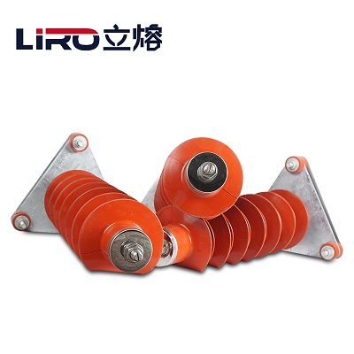 Chống sét van LIRO 35KV zinc oxide lightning arrester HY5WZ-51/134 HY5WX-51/134 HY5WZ-51/134Q