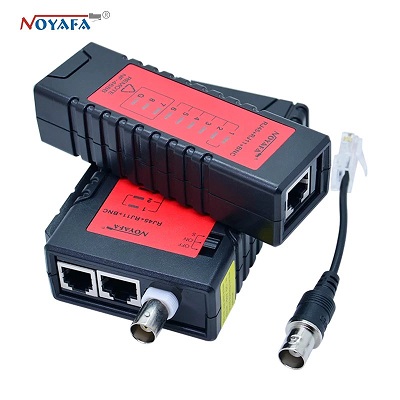 Máy test mạng NOYAFA NF-468B Máy Test mạng đa năng