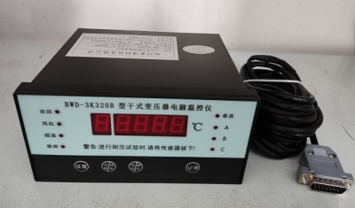 Bộ điều khiển nhiệt độ biến áp khô loại BWD-3K320B/C/D dry-type transformer computer temperature controller