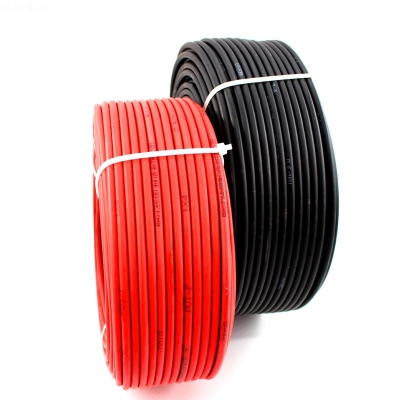 Dây cáp năng lượng mặt trời Solar Cable PV1-F6, 6mm2 (100m)