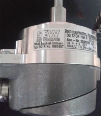 SEW encoder ES1R OG72DN1024R NO:1860607