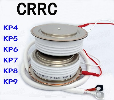 chỉnh lưu Zhuzhou CRRC SCR thyristor KP4 KP5 KP6 KP7 KP8 KP9 1200V 1600V 1500V 1600V 1800V  2000V 2500V 2800V