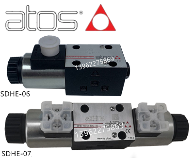 Van thủy lực Atos SDHE-0710 10S SDHE-0711 10S SDHE-0713 10S SDHE-0714 10S SDHE-0715 10S SDHE-0716 10S SDHE-0717 10S SDHE-0718 10S