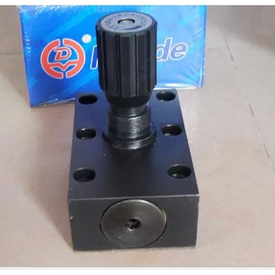 van thủy lực, Huade plate type one-way throttle valve DRVP20-1-10B DRVP30-1-10B DRVP25-1-10B DRVP40-1-10B