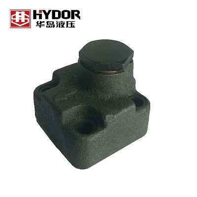 van thủy lực HYDOR Right Angle Check Valve DF-B10H DF-B20H DF-B32H