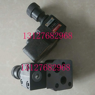 van thủy lực Shanghai HYDOR Low pressure sequence valve X-B10 X-B25 X-B63 X-25 X-63 XI-B10B