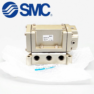 Van điều khí SMC Air Control Valve VSA4130-02 / VSA4130-03 / VSA4130-04 VSA4130-04-N-X59