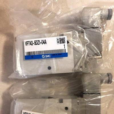 Van điện từ, SMC solenoid valve VP742-5DZD1-04FB VP742-5DZ1-04A