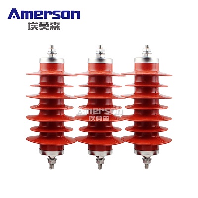 Chống sét van Amerson HY5WZ-17/45 High Voltage Zinc Oxide Surge Arrester 10KV