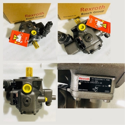 Van thủy lực Rexroth oil pump Rexroth vane pump PV7-1A / 10-20RE01MC0-10, PV7-17 / 16-20RE01MC0-16