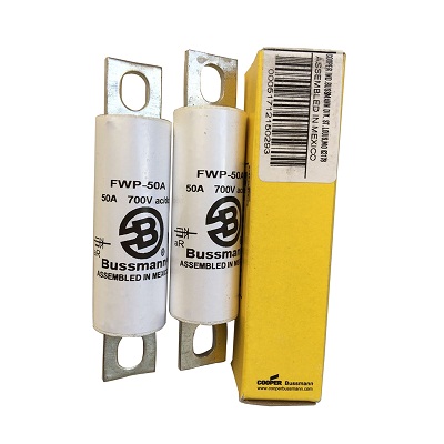 Cầu chì Bussmann fuse 700VAC/DC FWP-50A-60A-70A-80A-100A