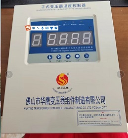 Bộ điều khiển nhiệt độ biến áp khô loại Foshan Huaying HY-BWD3K330B dry-type transformer temperature controller