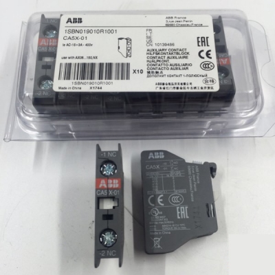 Tiếp điểm phụ, ABB auxiliary contact CA5-10, CA5-01, CAL5-11, CAL18-11, CA5X-10