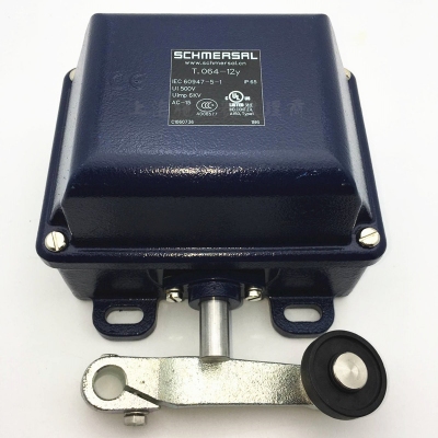 Công tắc hành trình, công tắc giới hạn, Schmersal limit switch, TS 064-21y ,TS 064-12y ,TS 064-30y, TS 064-03y, TS 064-22y