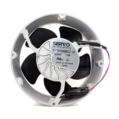 Quạt làm mát biến tần SERVO inverter fan D1751S24B6CZ-16 D1751U24B6PZ-17 D1751S24B3ZZ-15 D1751S24B6ZP-00