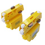 Tiếp điểm trượt cầu trục Crane DHG tubular sliding contact