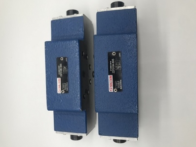 Van điện từ, van thủy lực, Lixin Double Check Valve ZSFS10-30 / Z2FS10A-30 / Z2FS10B-30 / Hydraulic Valve