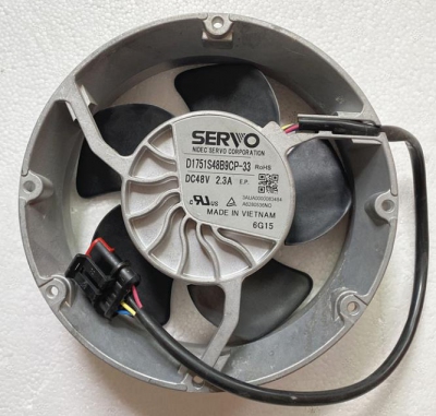 Quạt làm mát biến tần SERVO inverter fan D1751S48BCP-33 D1751S48B9CP-33 D1751S48B9CP-54