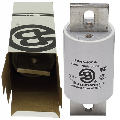 Cầu chì BUSSMANN fuse FWP-350A-400A-450A-500A-600A 700V