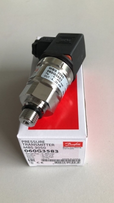 Cảm biến áp suất, Pressure Transmitter Danfoss MBS3050