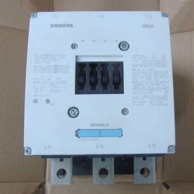 Công tắc tơ, Khởi động từ, Siemens contactor 3RT1075/1076-6...6 3RT1075/1076-6AP36/6AF36/6NP36/6NF3